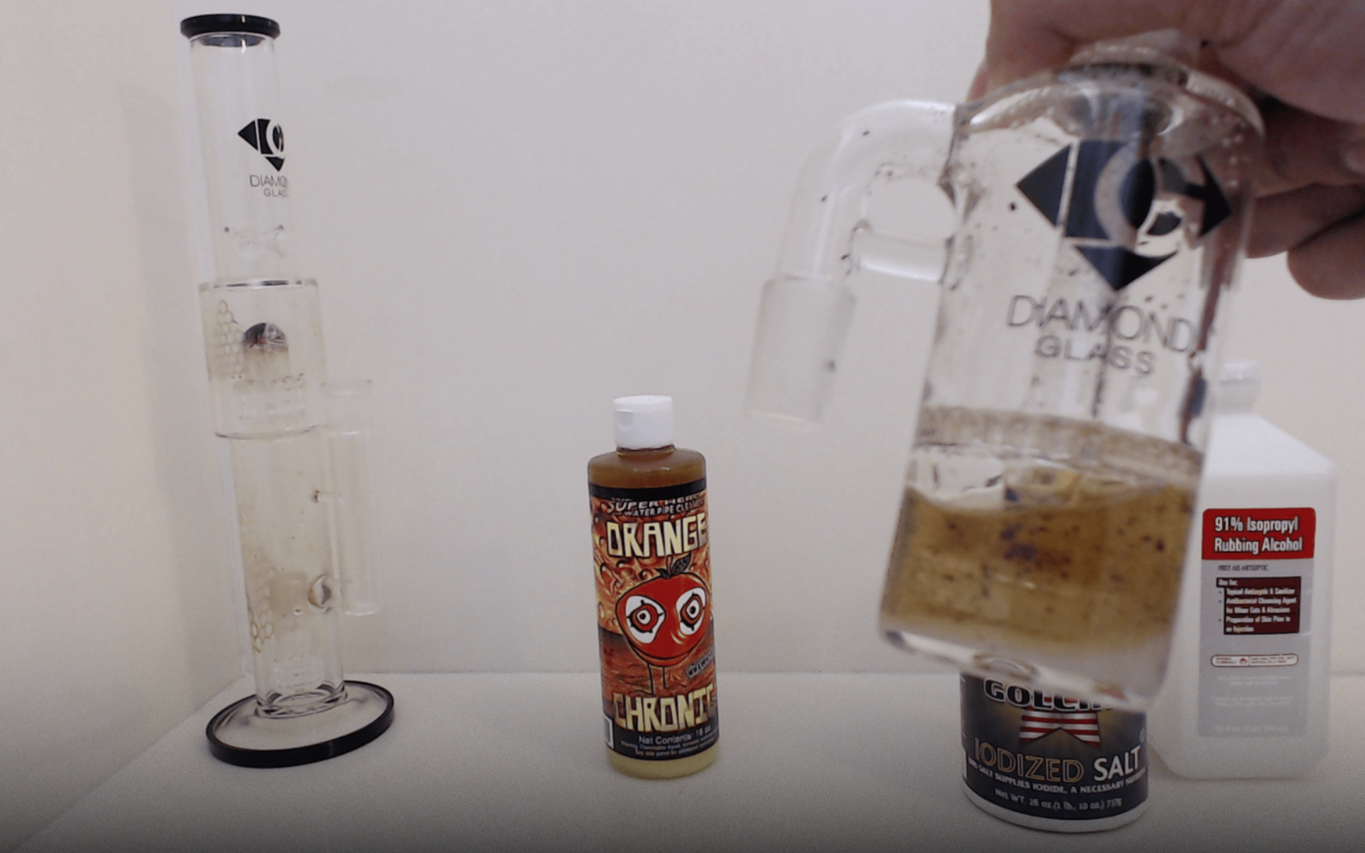 Detox Demand: How to Choose the Right Cleaners for Your Smoke Shop Customers