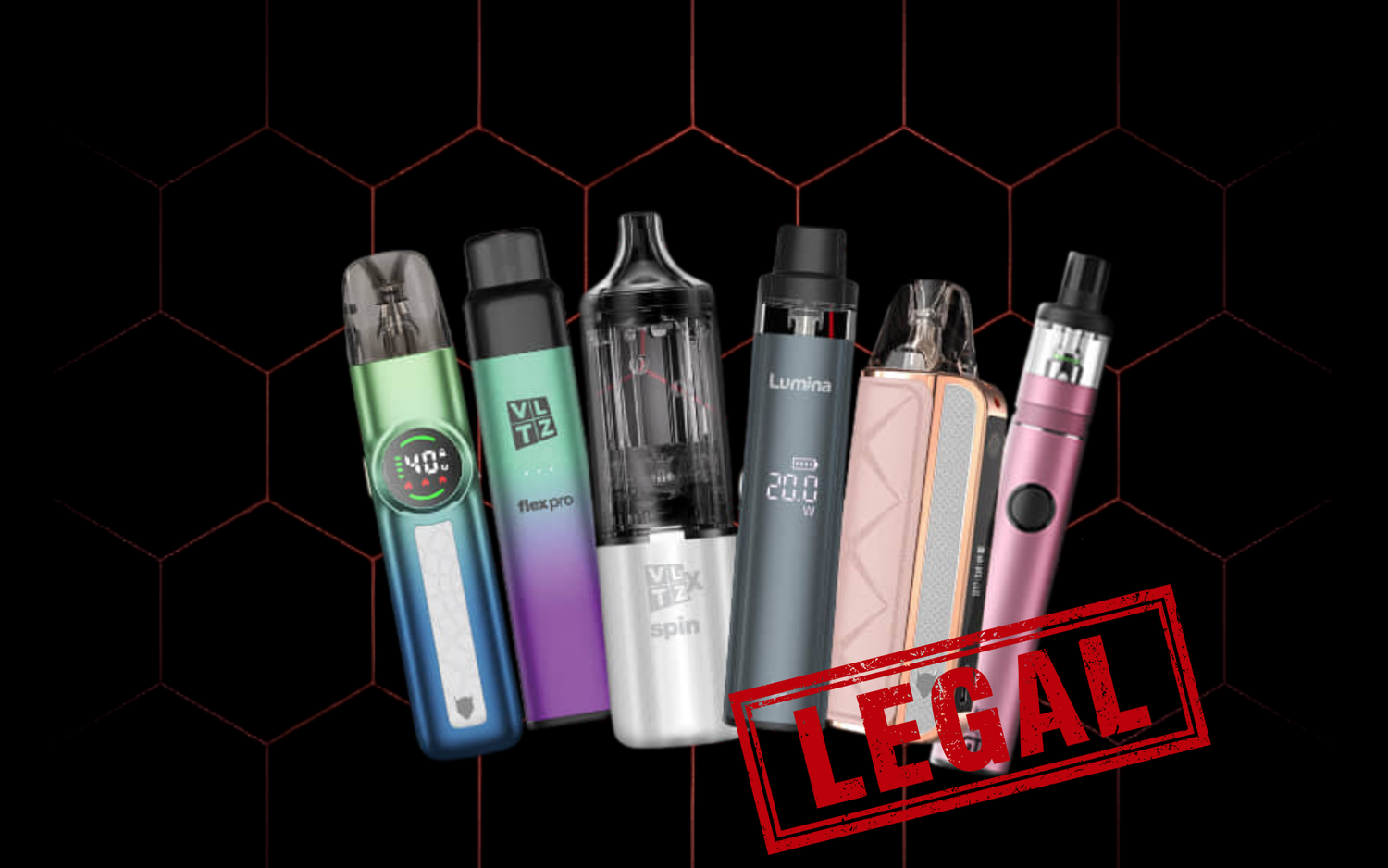 Are Flavored Nicotine Vapes Legal Everywhere in the U.S.? Here’s What You Need to Know