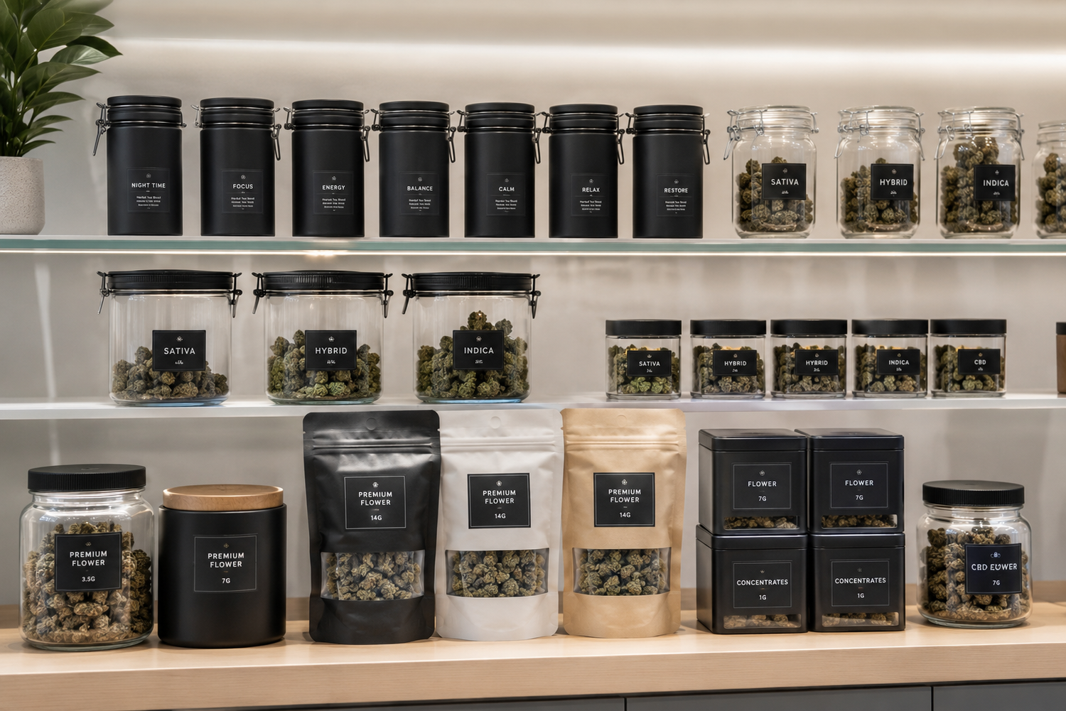 Essential Storage Solutions for Smoking Products Retailers: A Complete Guide to Better Inventory Management
