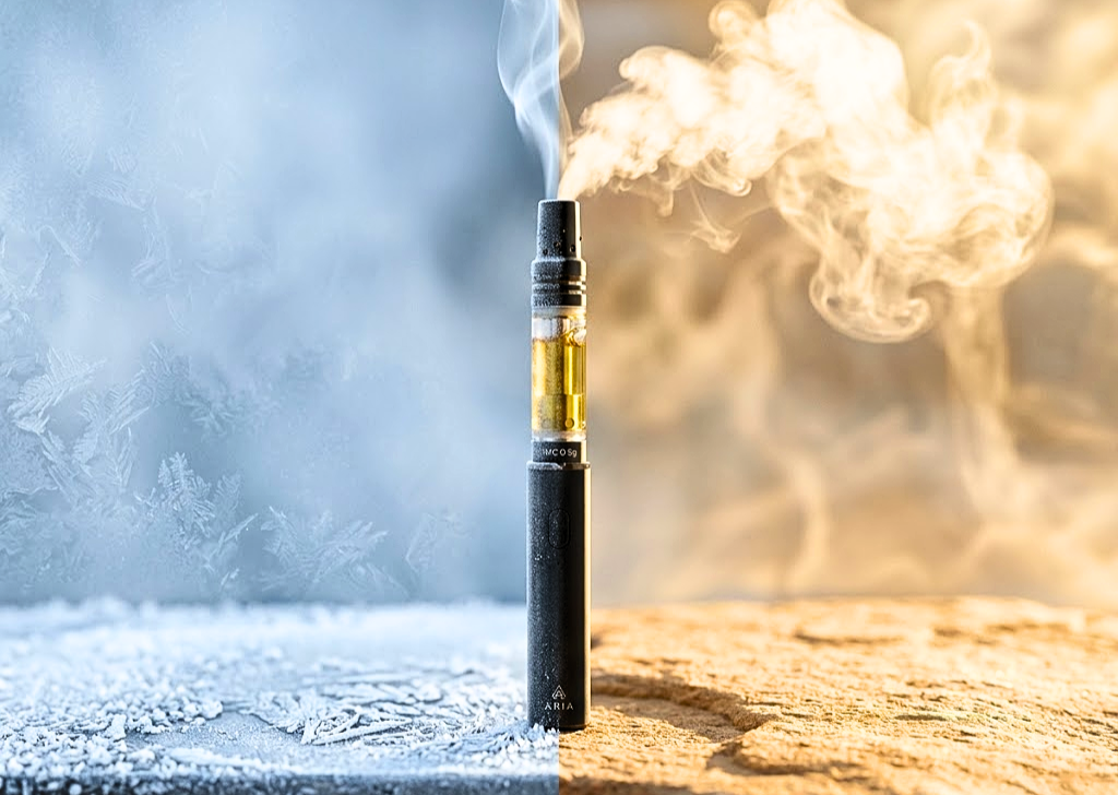 How Weather Affects Your Vape (Most People Ignore This)