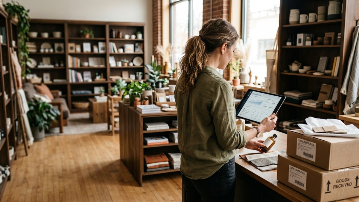 How to Choose a Wholesale Supplier for a Small Retail Business