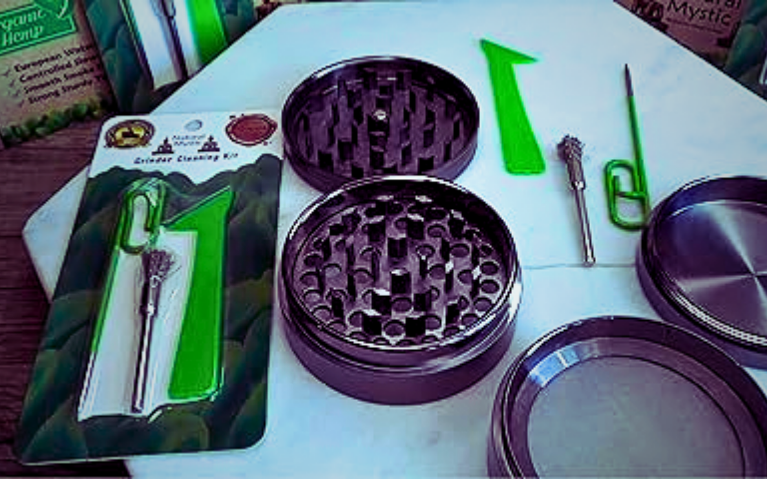 How to Clean a Grinder the Right Way | Habib Cash and Carry