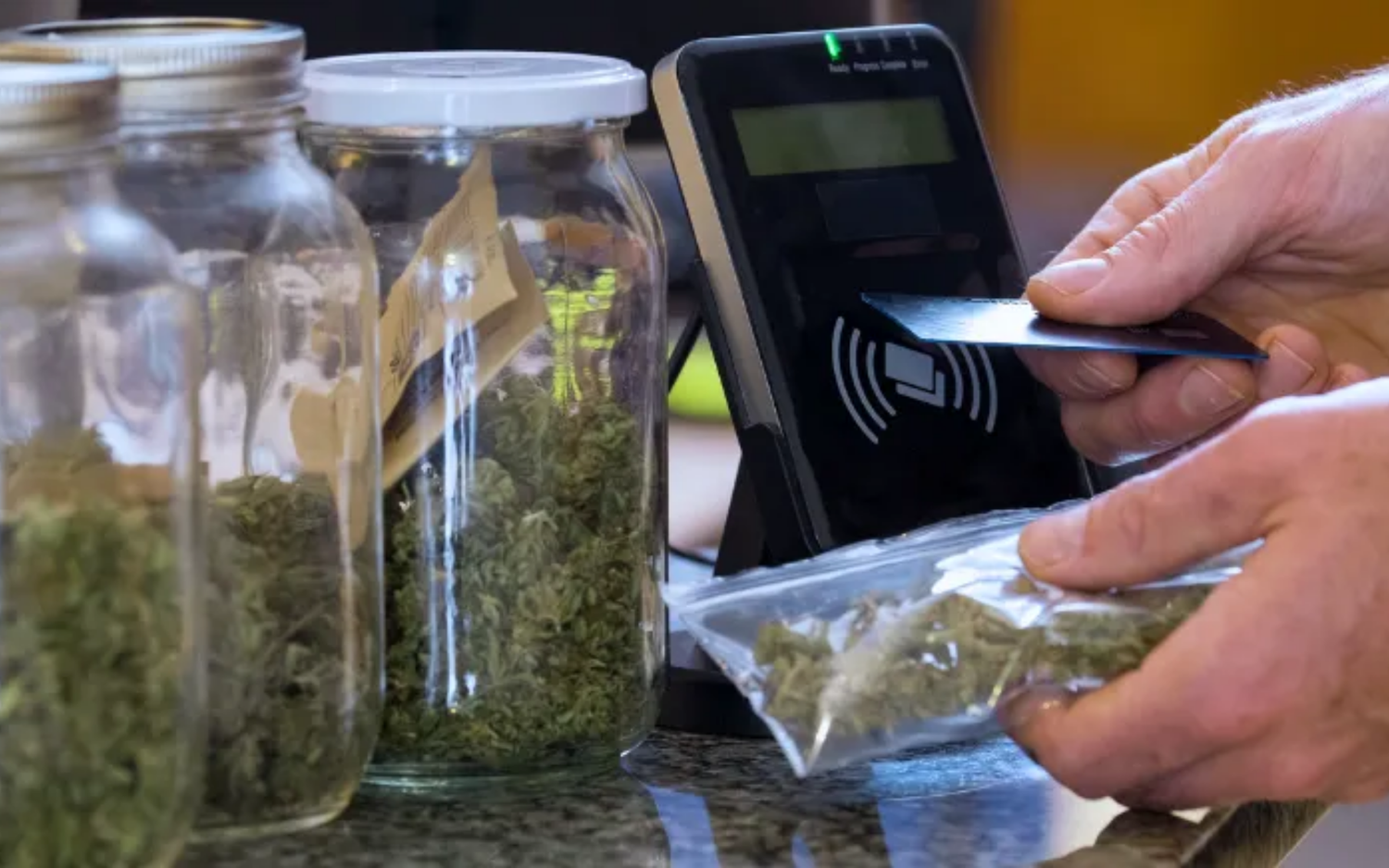 How to Streamline Your Cannabis Retail Operations with Cash and Carry Efficiency