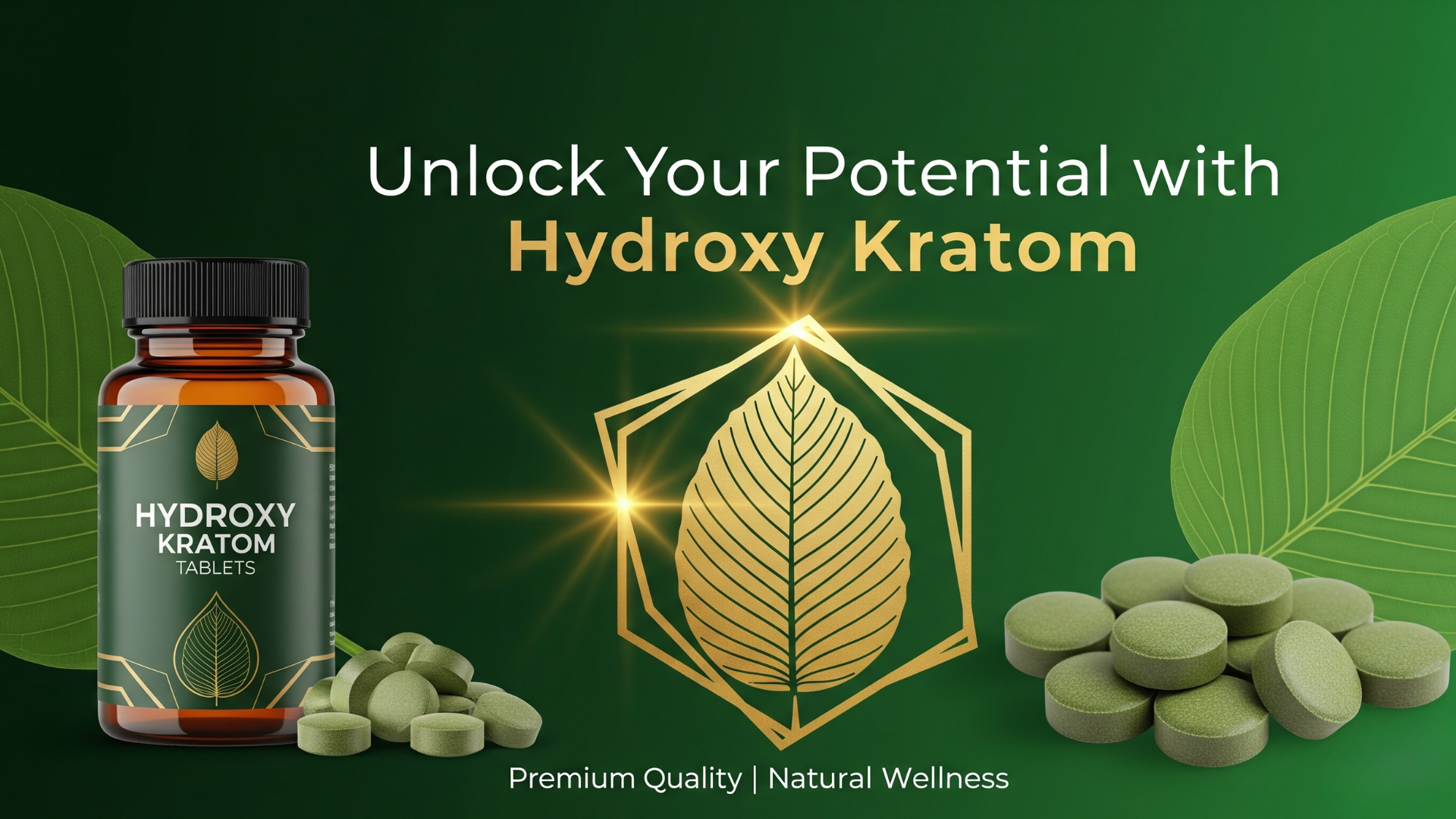 Hydroxy Kratom Tablets: Understanding the Legality and Compliance for Retailers