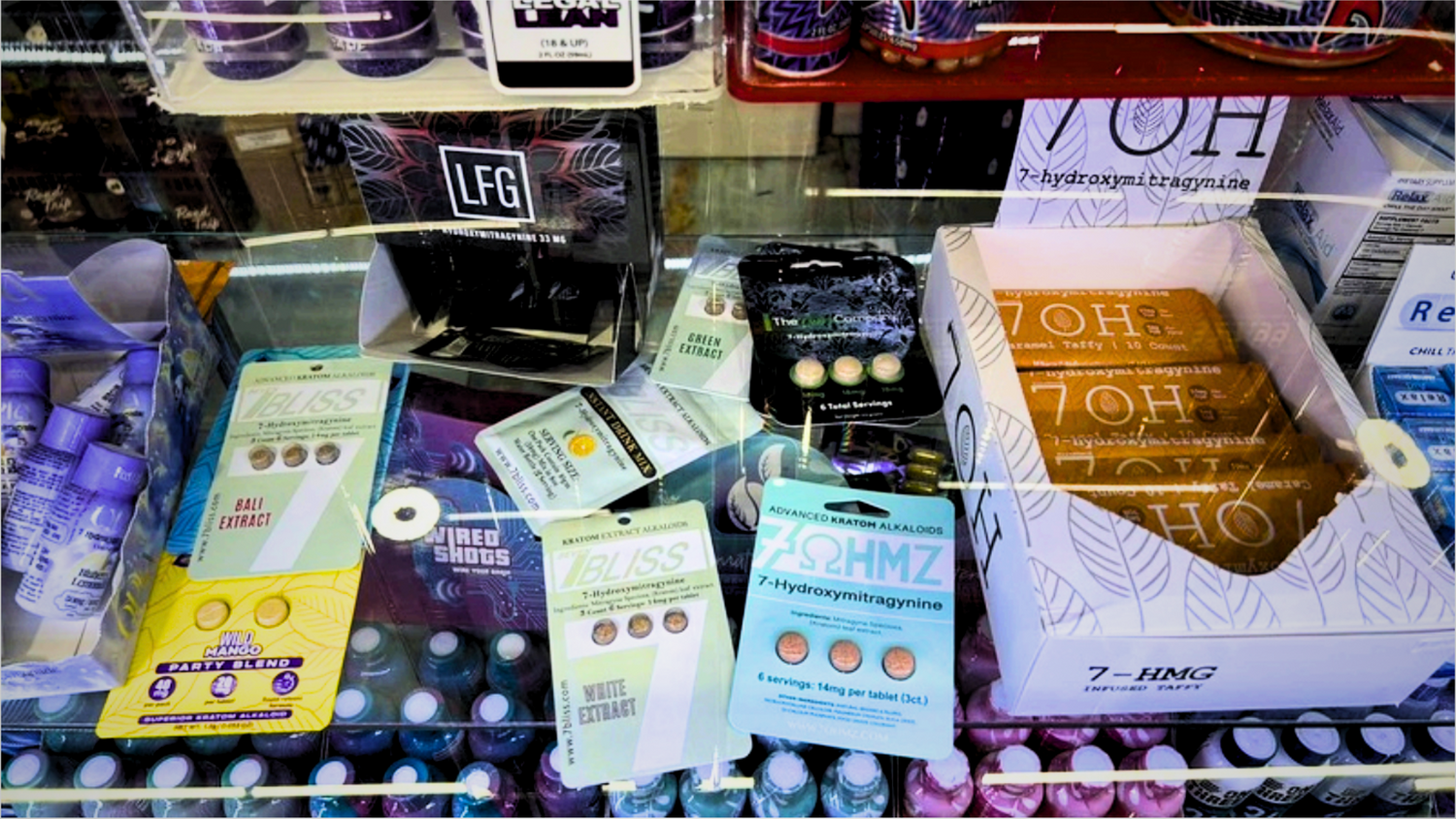 Kratom Hydroxy Tablets: Rising Demand, Legal Gray Areas & What Retailers Need to Know