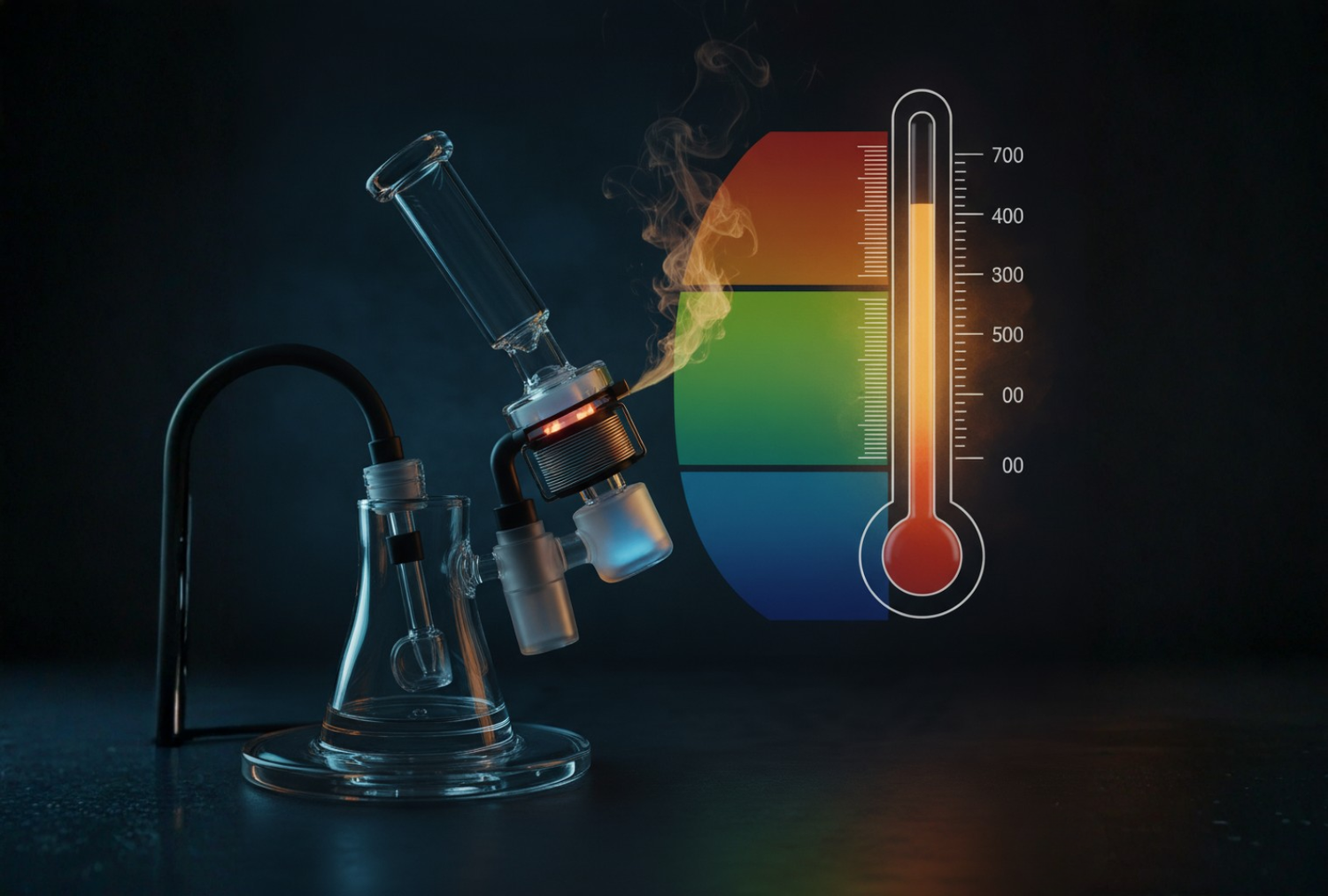The Temperature Sweet Spot: Your Guide to Dabbing Temperatures for Retailers