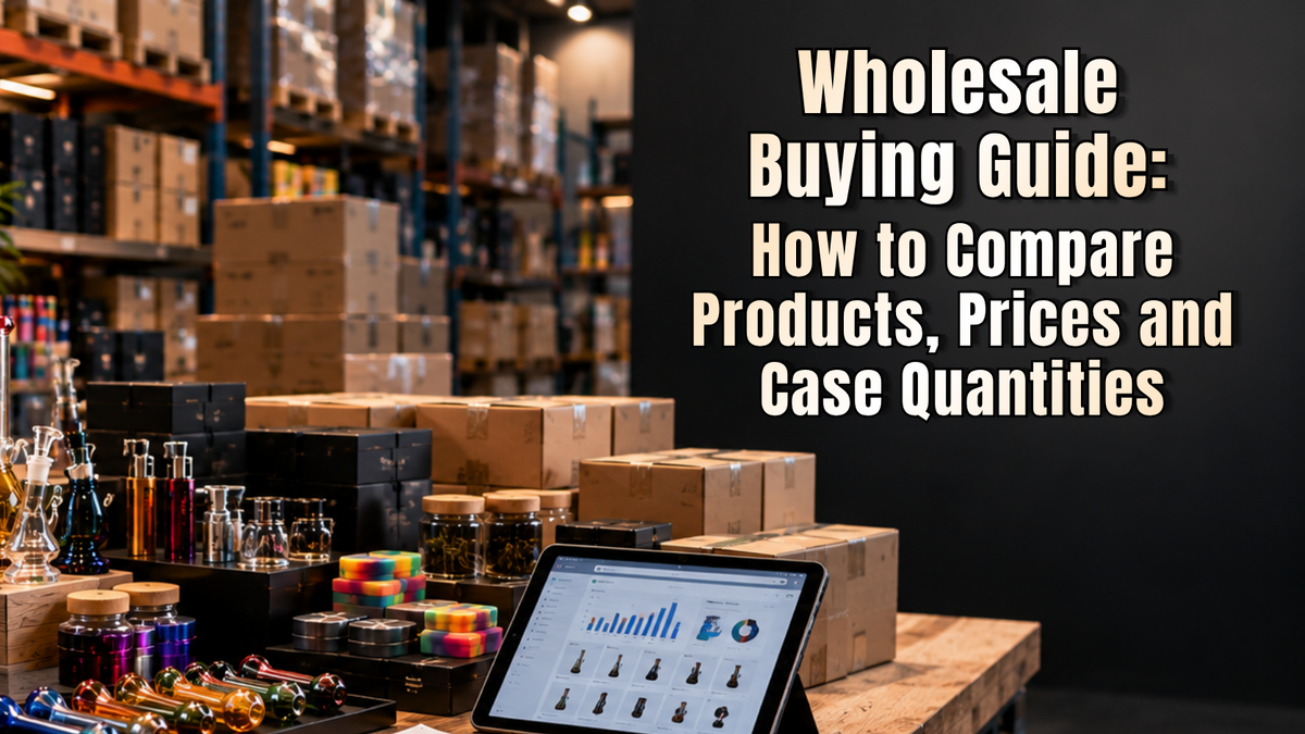 Wholesale Buying Guide: How to Compare Products, Prices and Case Quantities