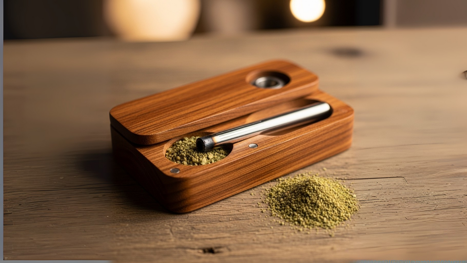 Why Dugouts Are a Smoker’s Best Friend