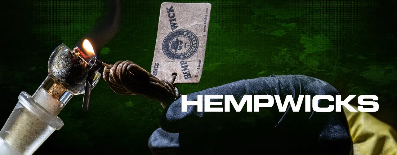 Hemp Wick vs. Lighter: Why More Smokers Are Switching to a Cleaner Flame