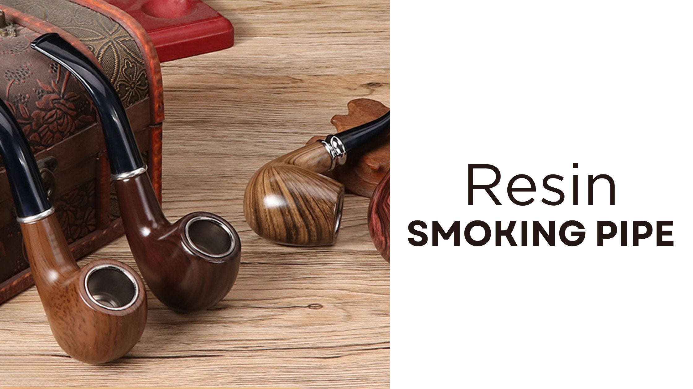 Resin Pipes