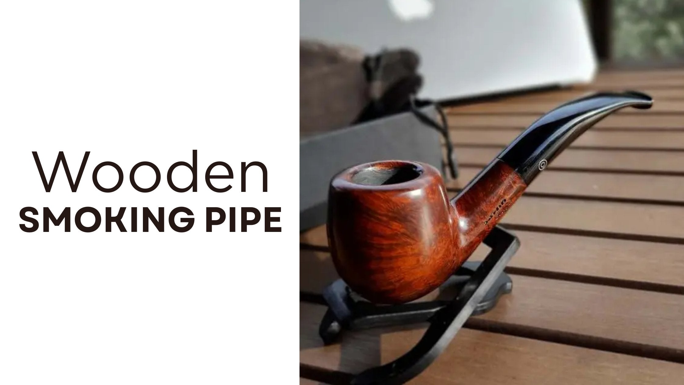 Wooden Smoking Pipes