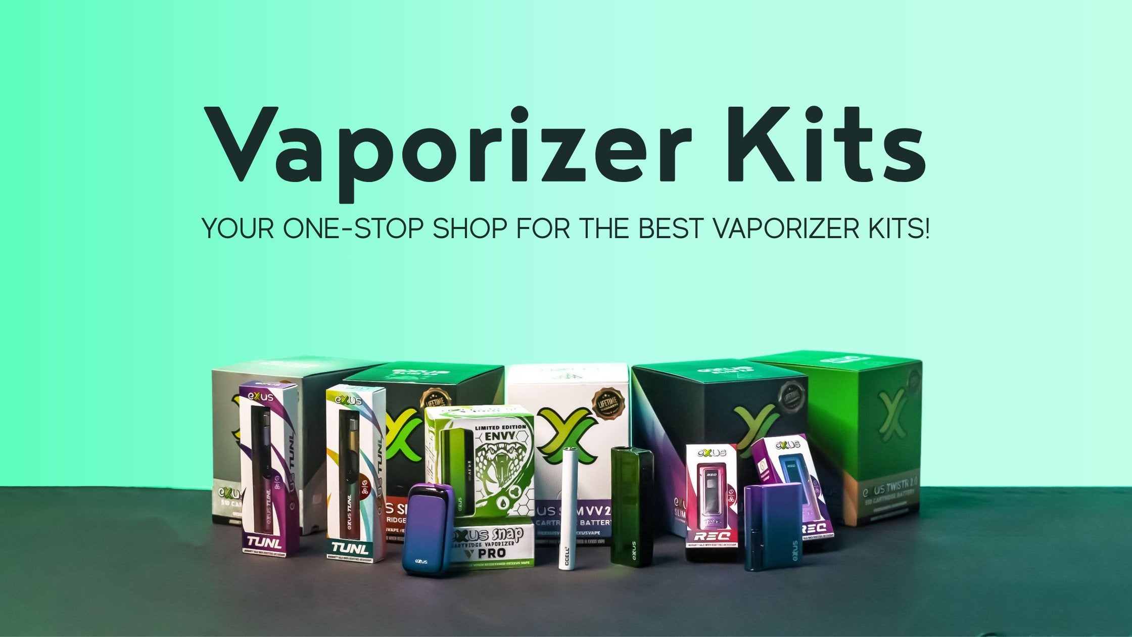 Vaporizer Kits