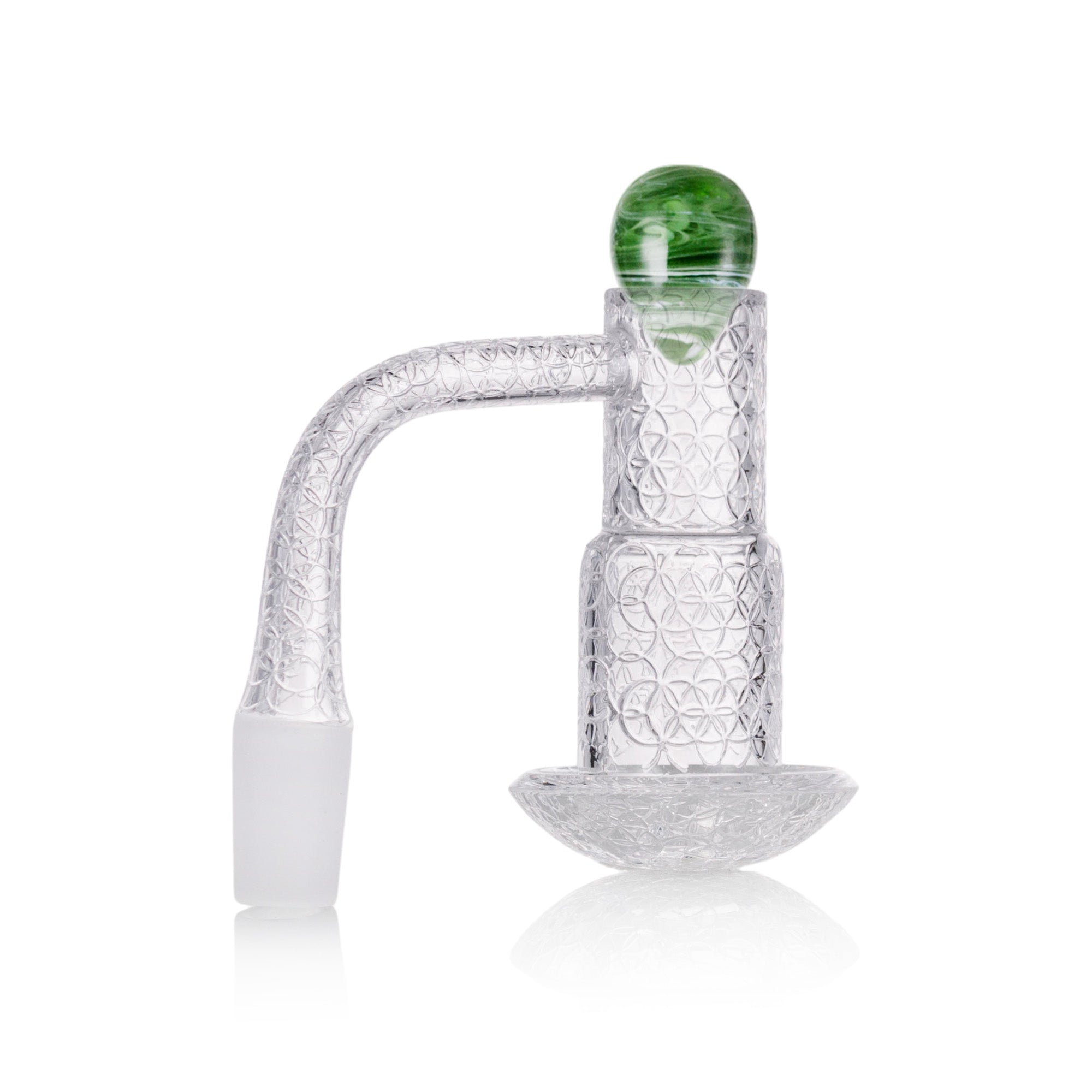 Amiri Glass Quartz Banger Set 14 Male/90 Degrees