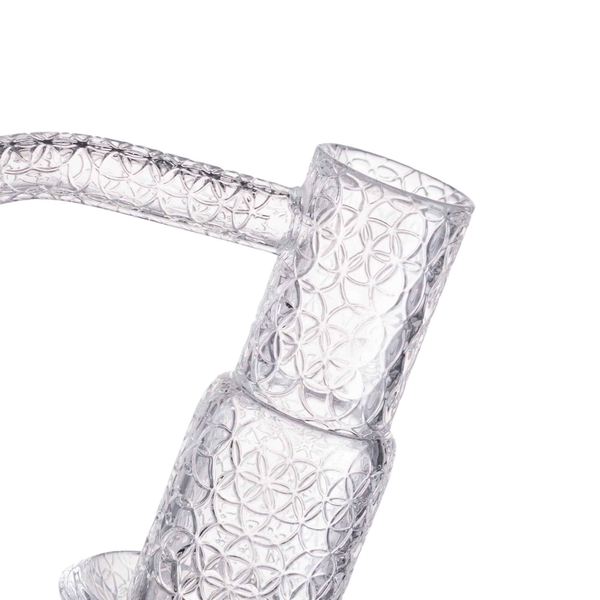 Amiri Glass Quartz Banger Set 14 Male/90 Degrees
