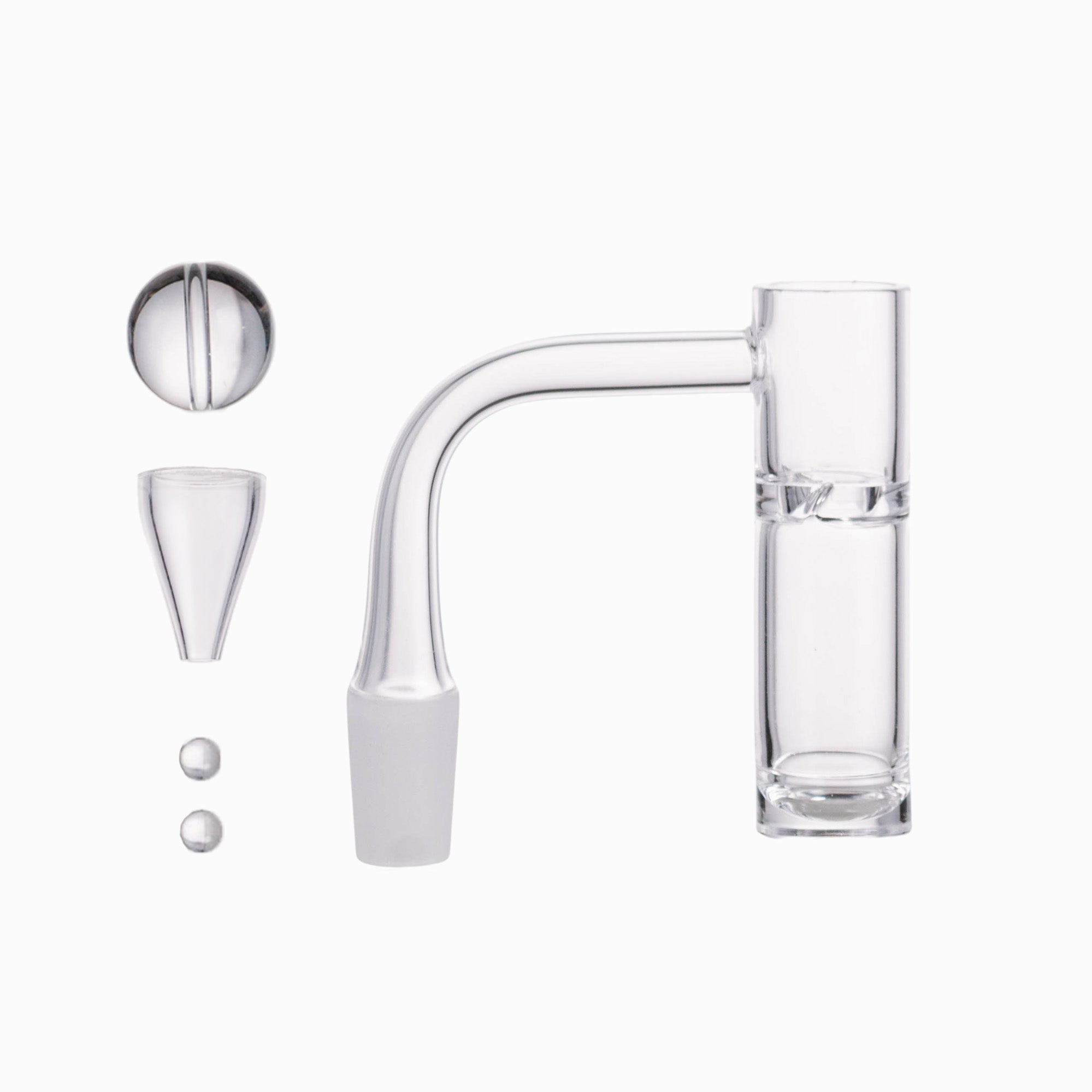 Amiri Glass Quartz Banger Set 14 Male/90 Degrees 10