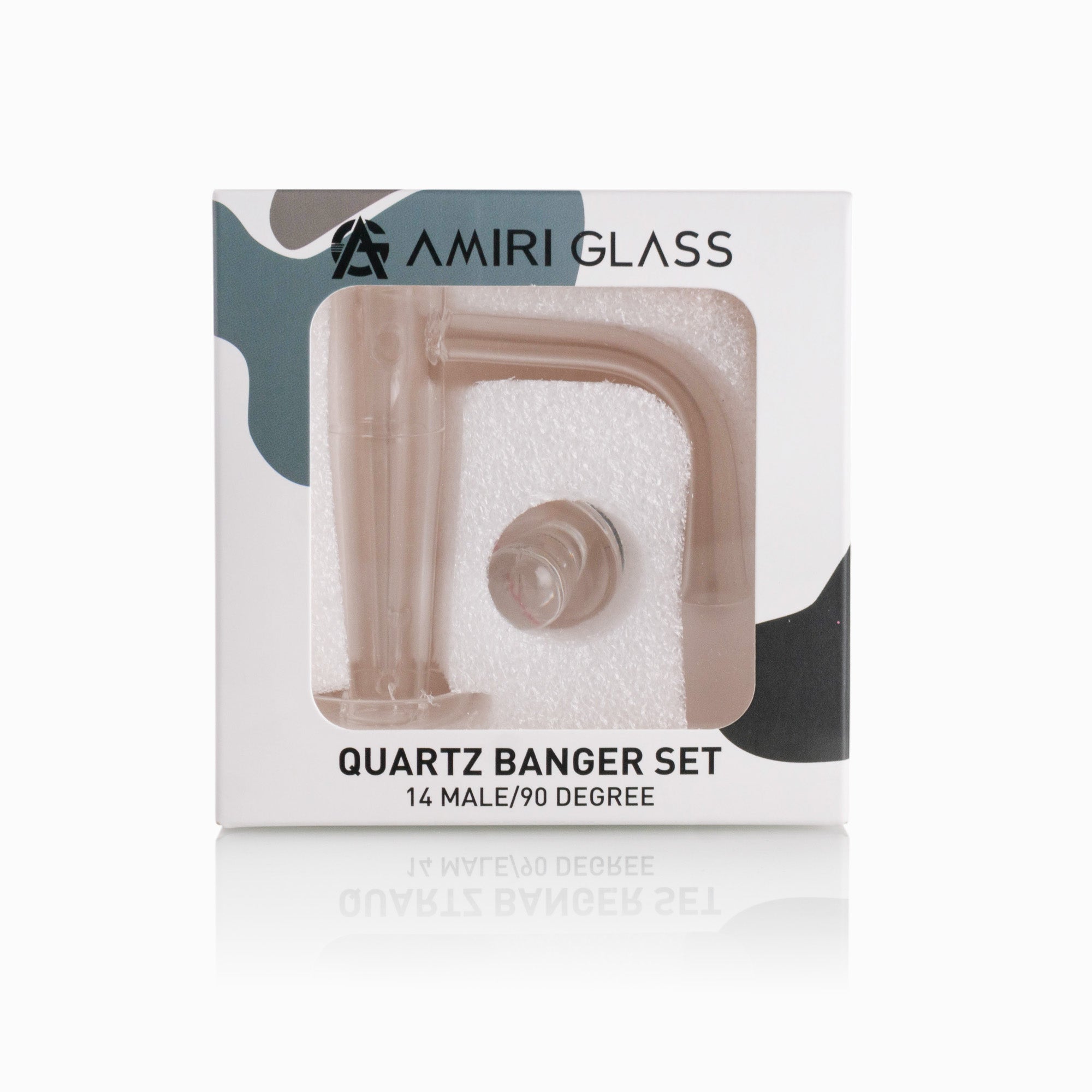 Amiri Glass Quartz Banger Set 14 Male/90 Degrees 11