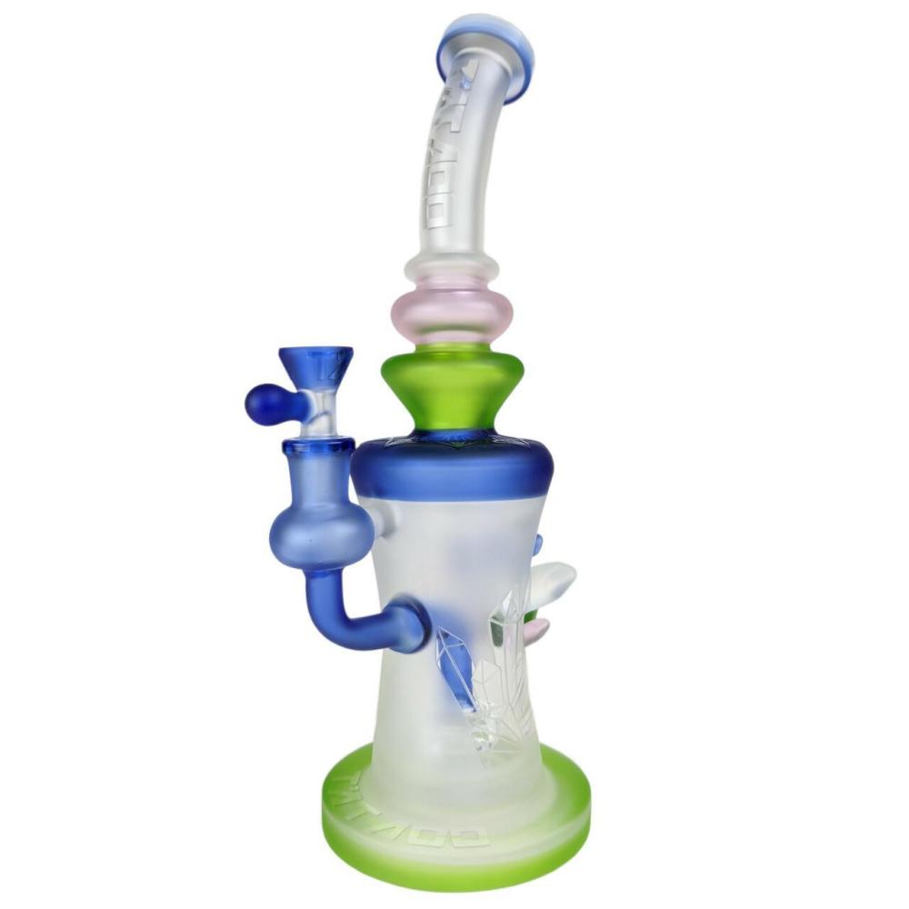 TATAOO: 13″ SPIKE DESIGN RIG