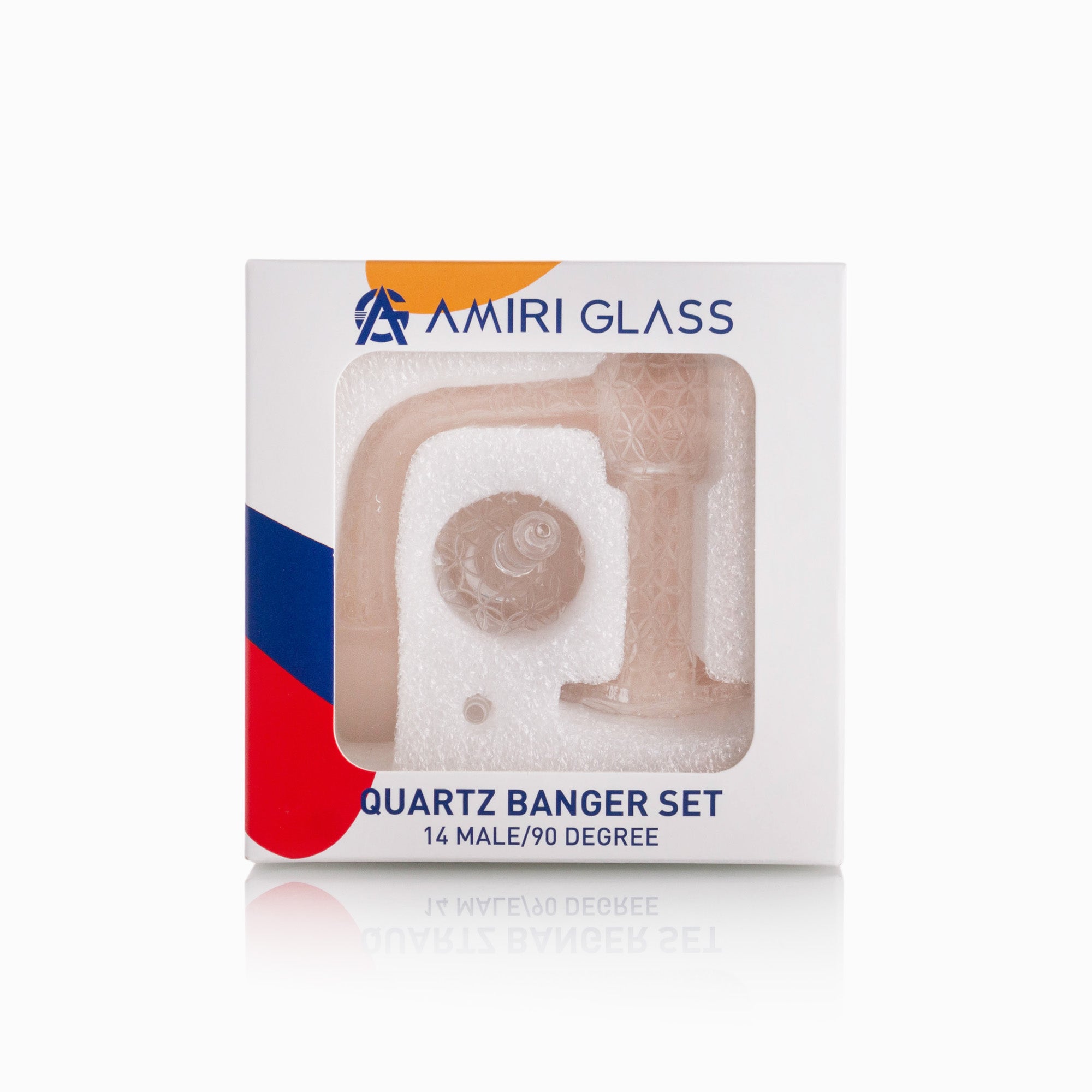 Amiri Glass Quartz Banger Set 14 Male/90 Degrees 3