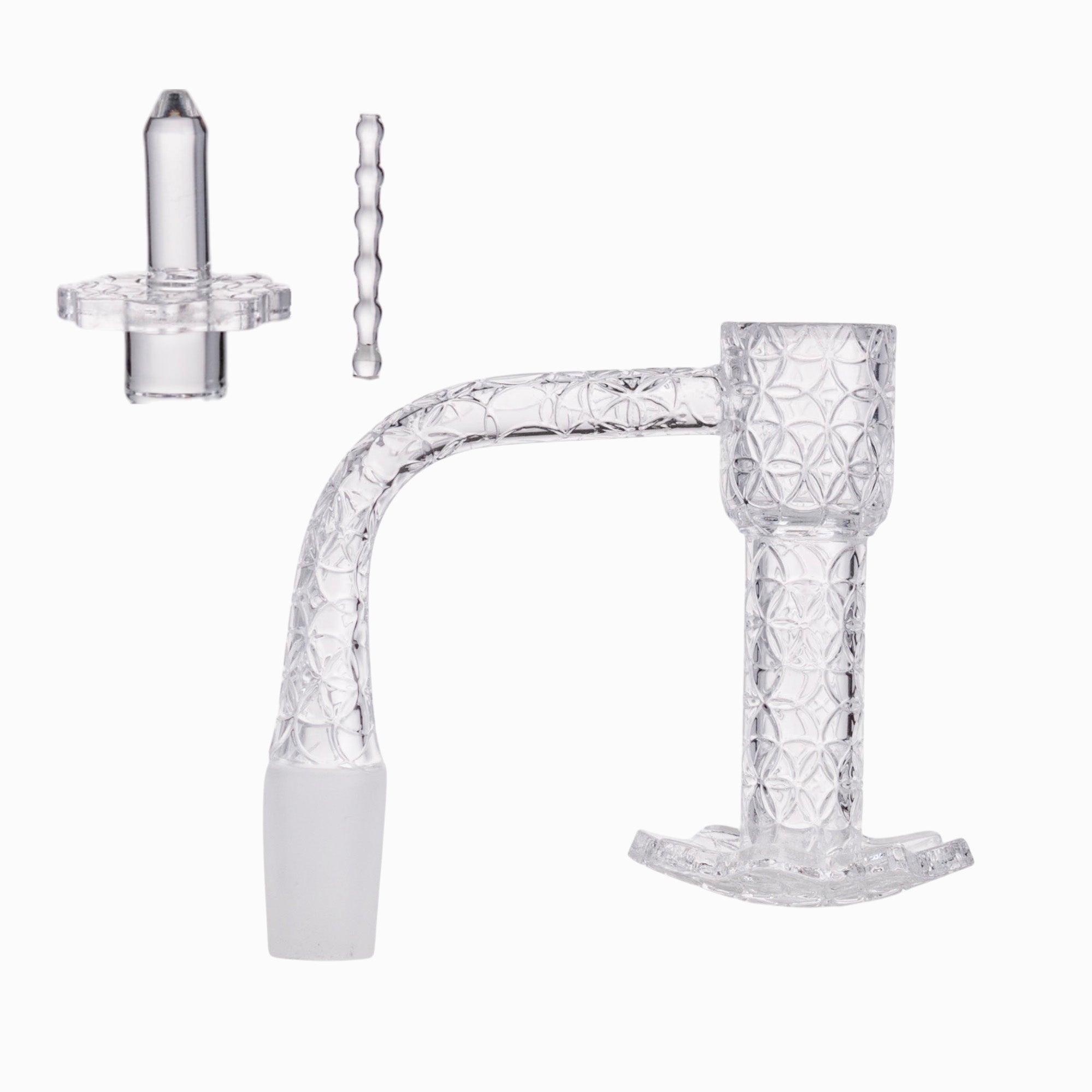 Amiri Glass Quartz Banger Set 14 Male/90 Degrees 3