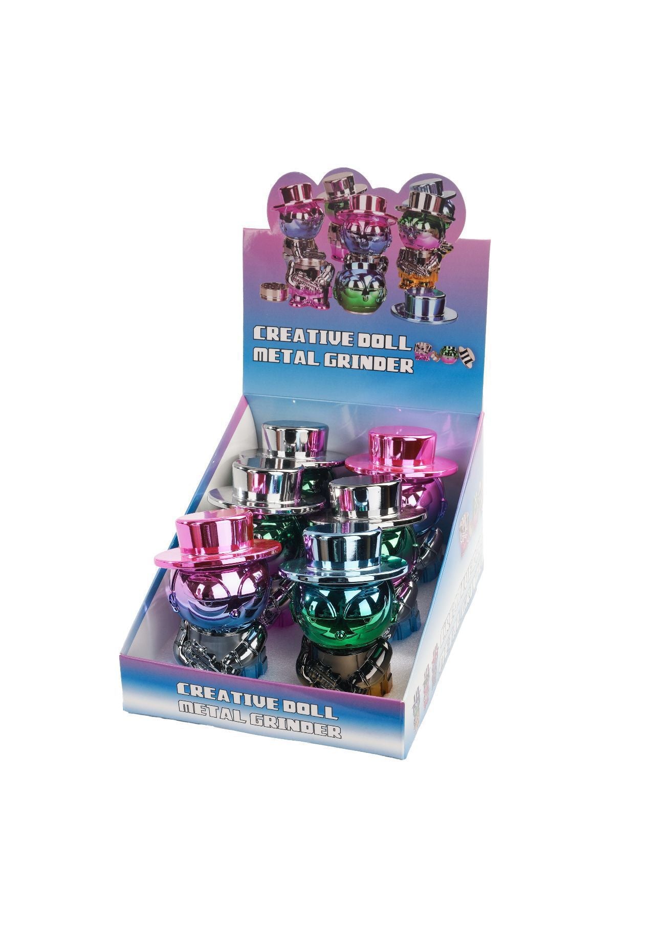 GRINDER 14 - 55mm - Box of 6
