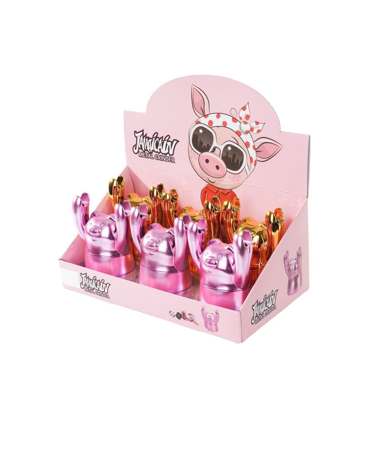 GRINDER 3 - 55mm - Box of 6