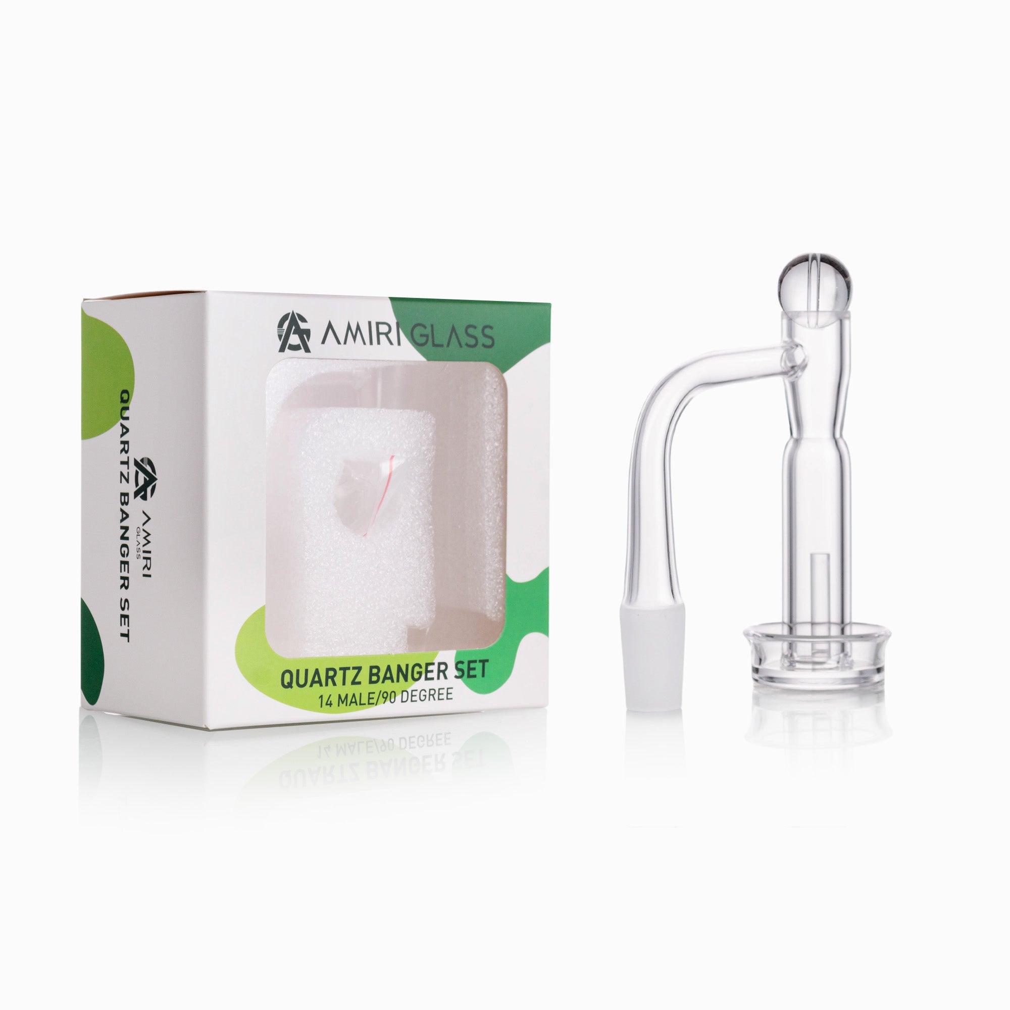 Amiri Glass Quartz Banger Set 14 Male/90 Degrees 5