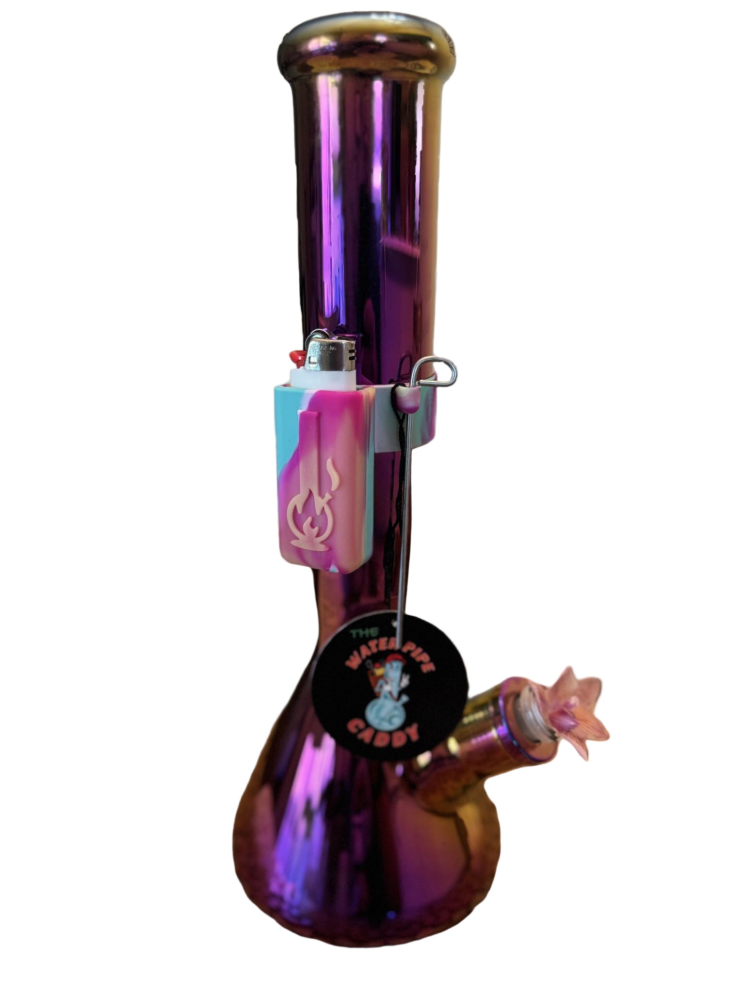 Water Pipe Caddy UV and Glow in the dark