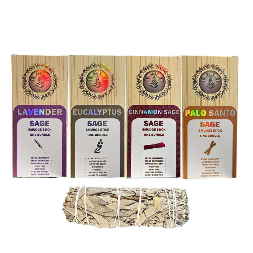 Sage Incense Sticks