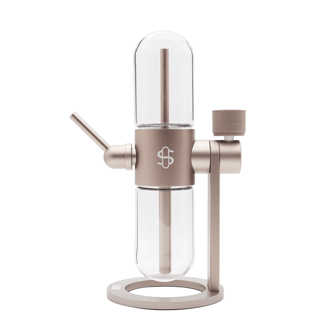 Stündenglass Gravity Infuser | 360° Gravity Hookah & Infusion System
