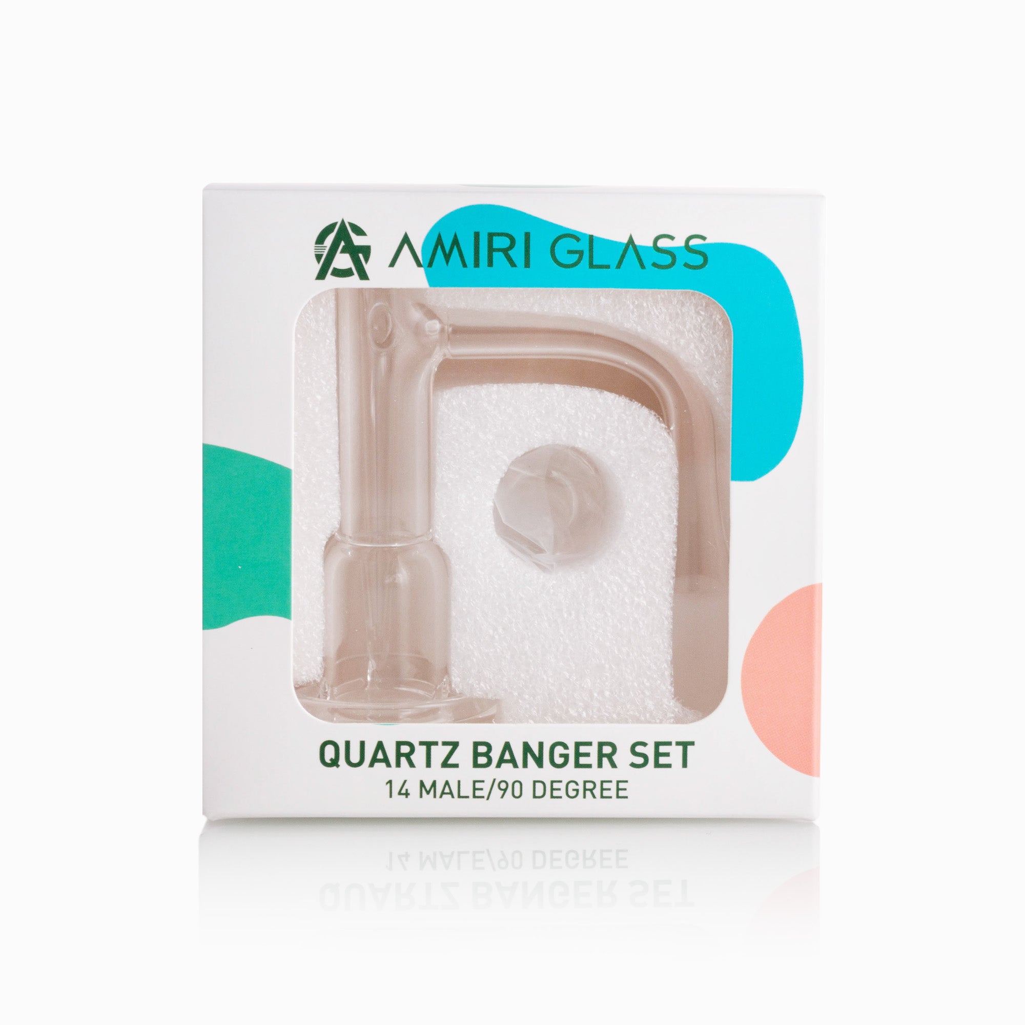 Amiri Glass Quartz Banger Set 14 Male/90 Degrees 6