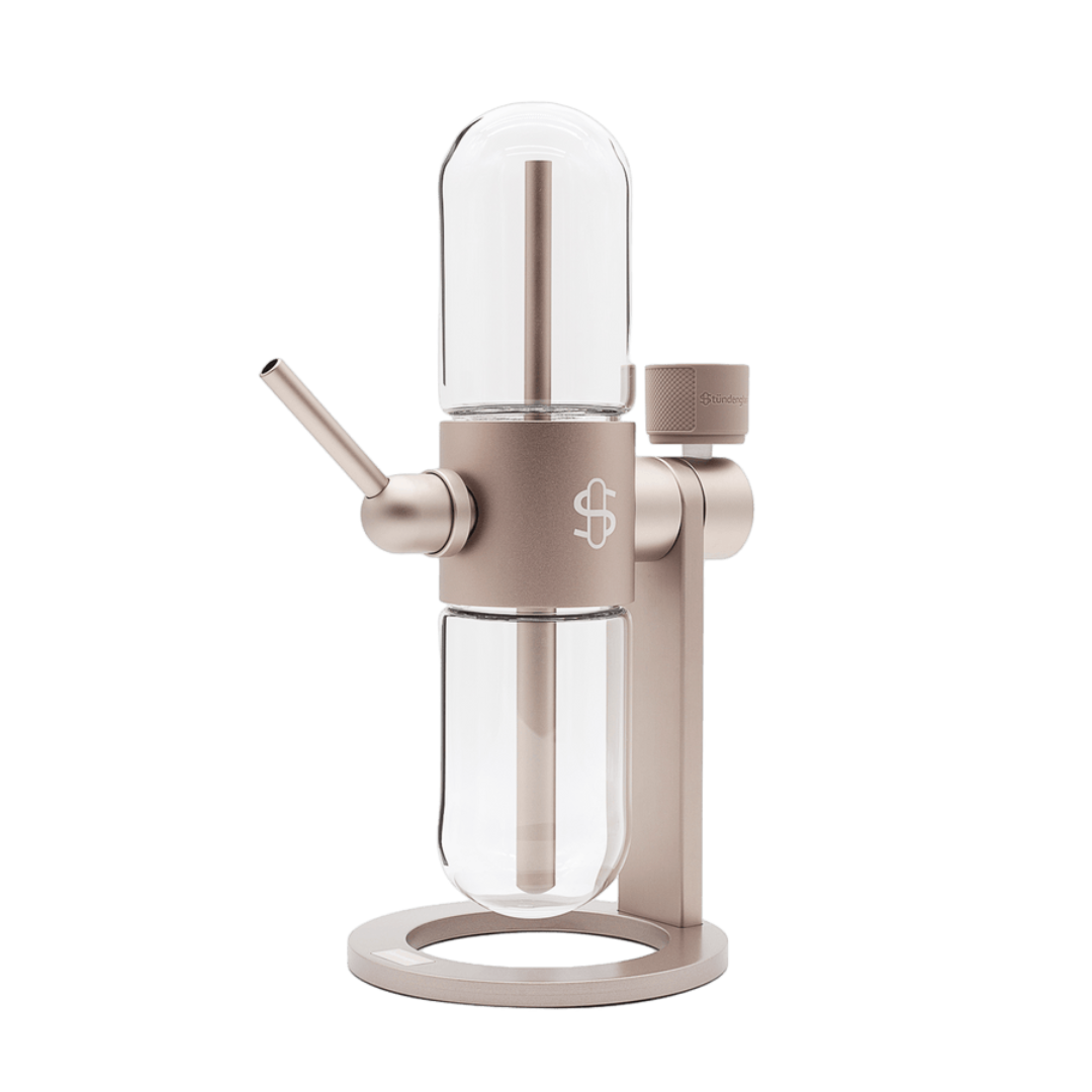 Stündenglass Gravity Infuser | 360° Gravity Hookah & Infusion System