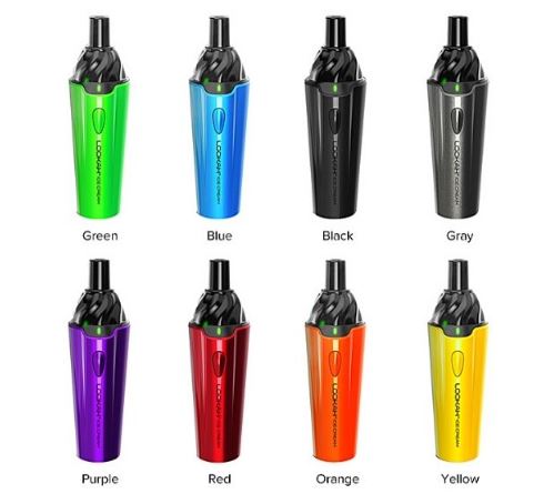 LOOKAH ICE CREAM NANO CERAMIC TECH VAPORIZER KIT