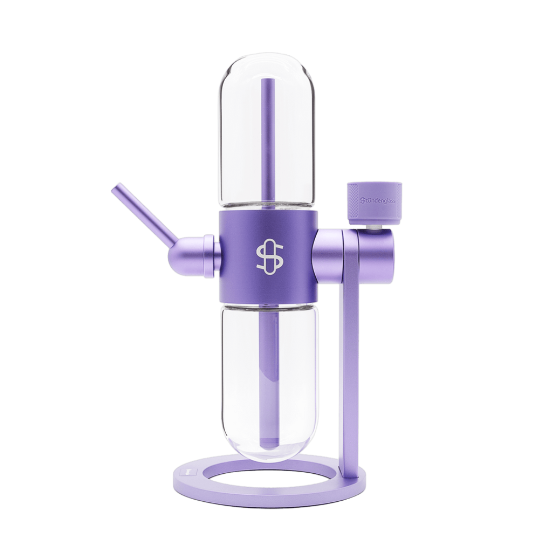 Stündenglass Gravity Infuser | 360° Gravity Hookah & Infusion System