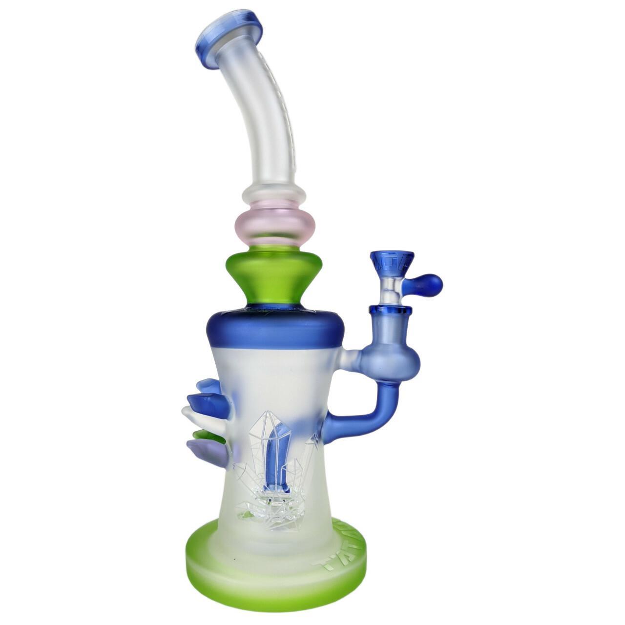 TATAOO: 13″ SPIKE DESIGN RIG