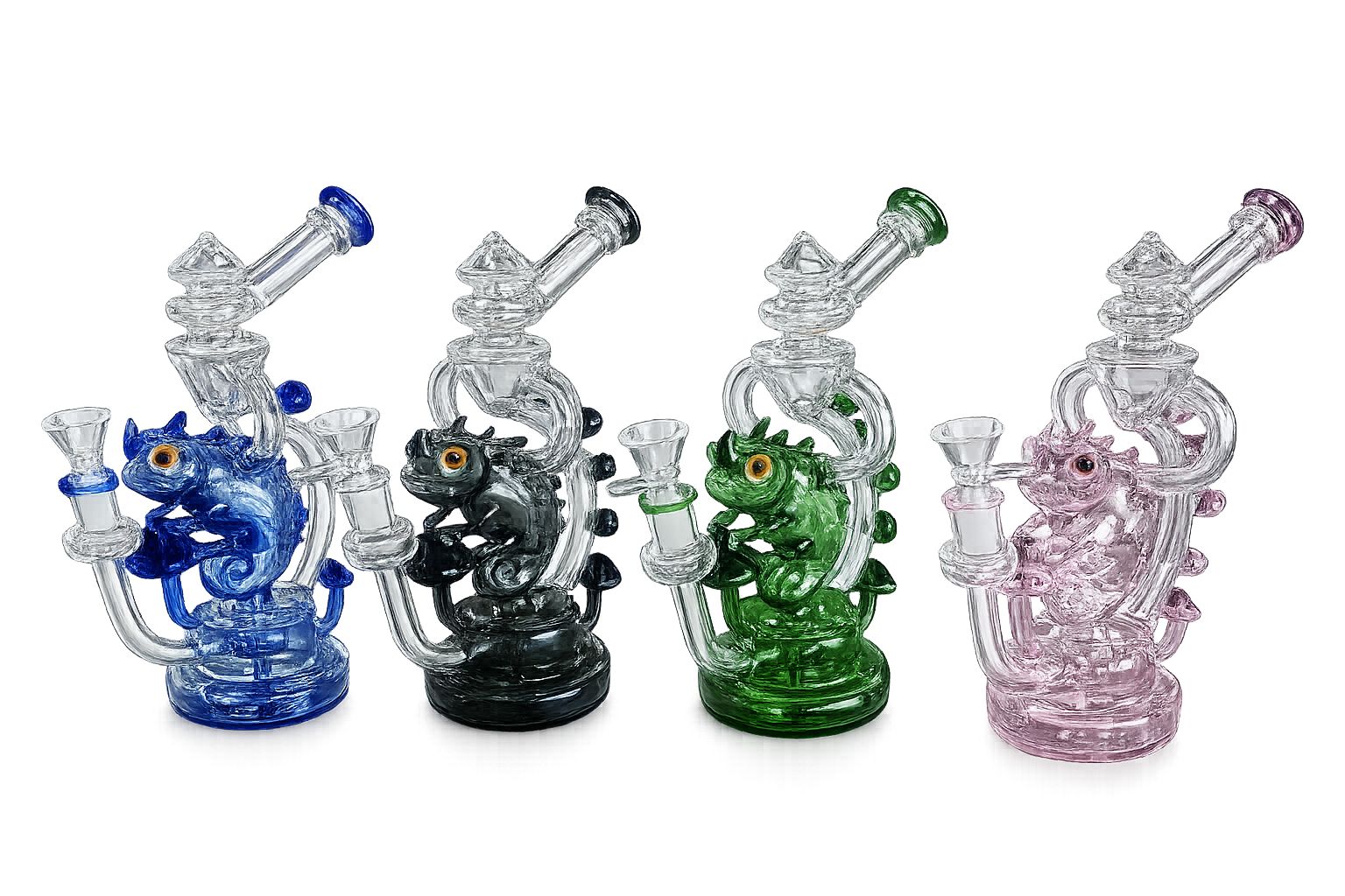 Chameleon Recycler | 4 color available