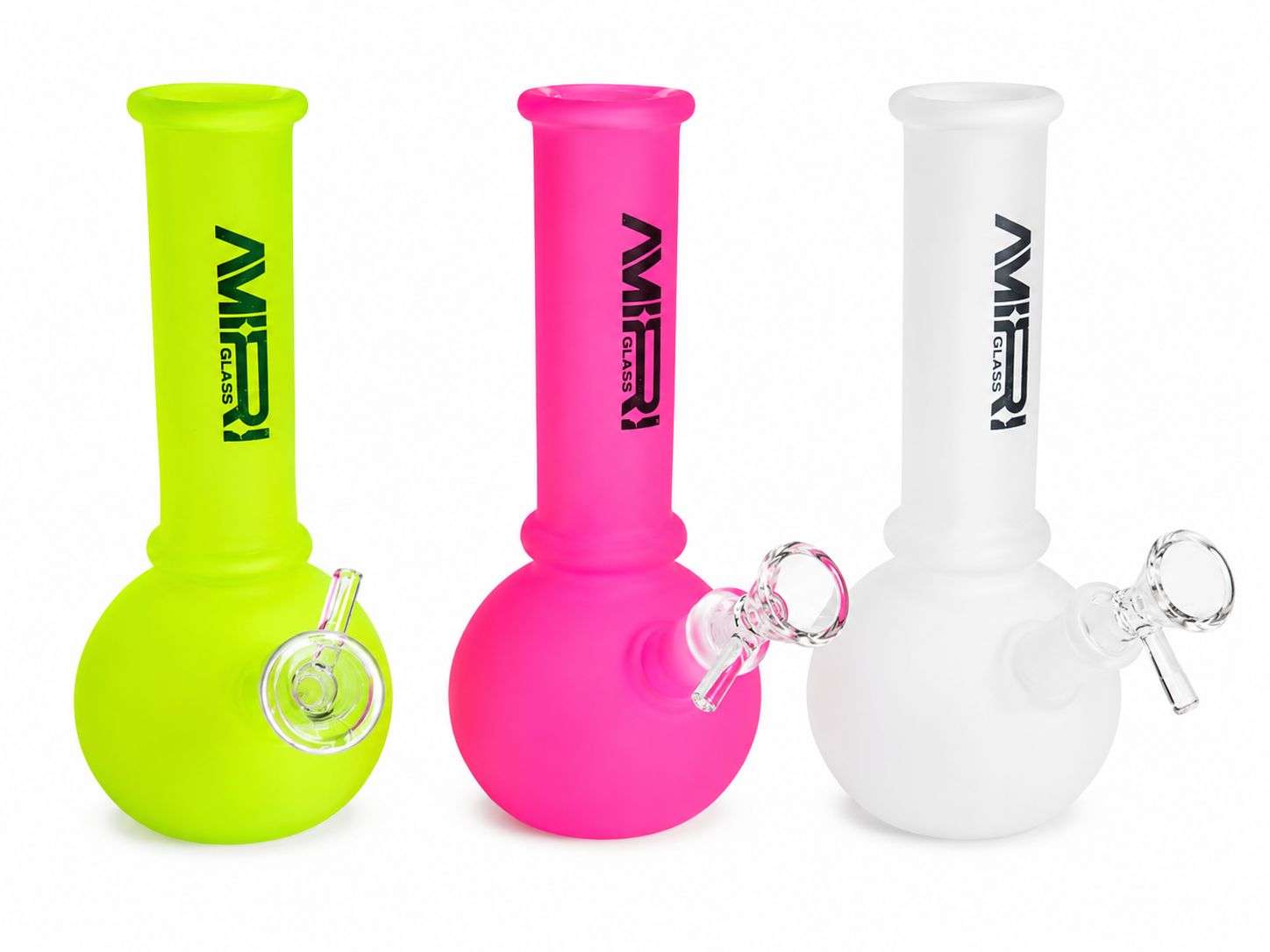 Amiri 7” mini beaker | 3 color available