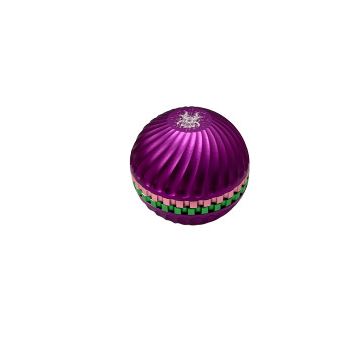 Shredder Large Grinder Round Shape - Style 48 - 61mm - 4 Part