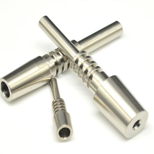 DEEZNUTZ TITANIUM NAILS 12CT