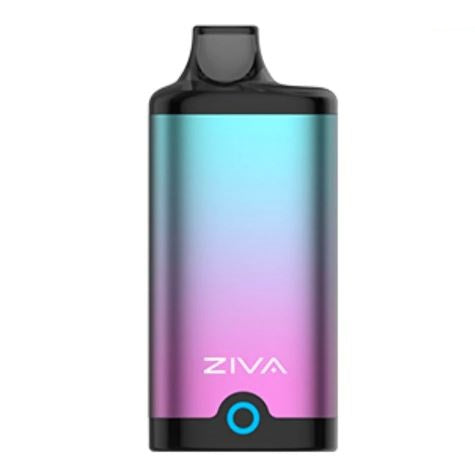 Yocan Ziva Smart Vaporizer Mod 650mah Battery Box 10CT