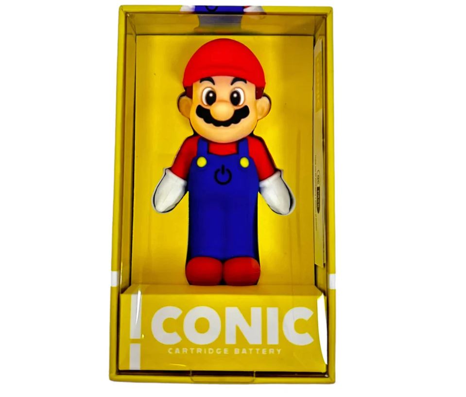 Iconic Cartridge Battery