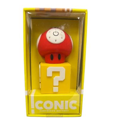 Iconic Cartridge Battery