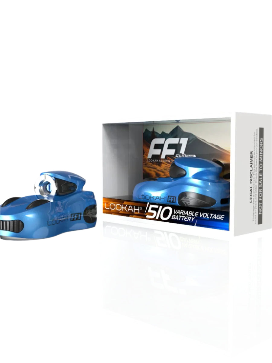 LOOKAH FF1 510 Cart Battery