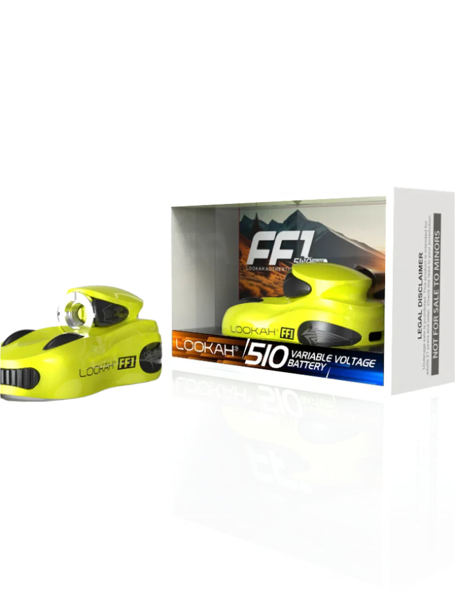 LOOKAH FF1 510 Cart Battery