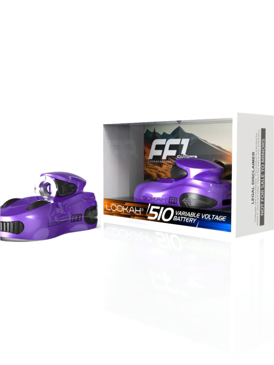 LOOKAH FF1 510 Cart Battery