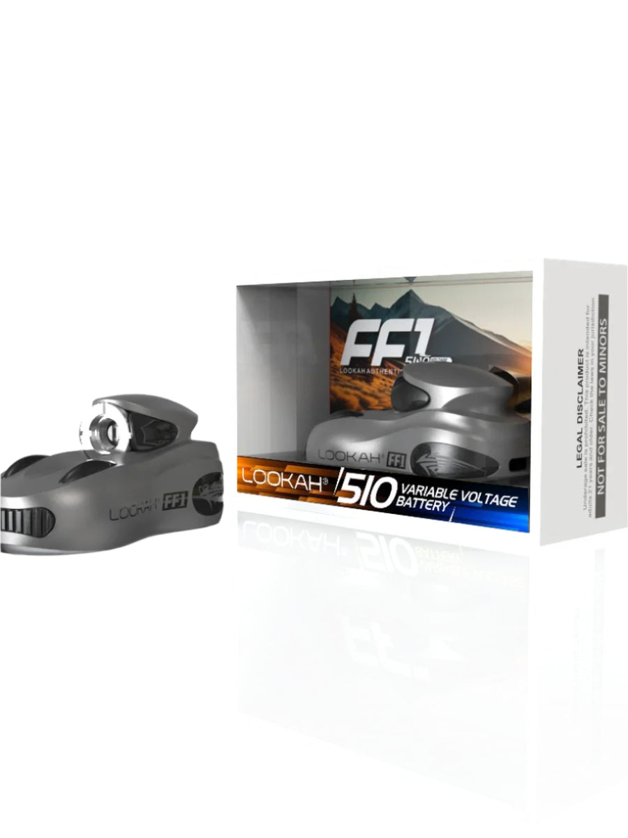 LOOKAH FF1 510 Cart Battery