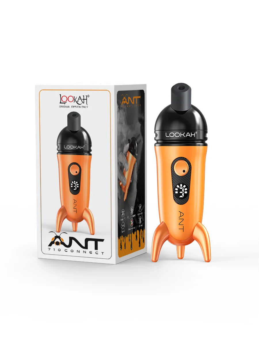 Lookah Ant Affordable Quality Wax & Dab Pen
