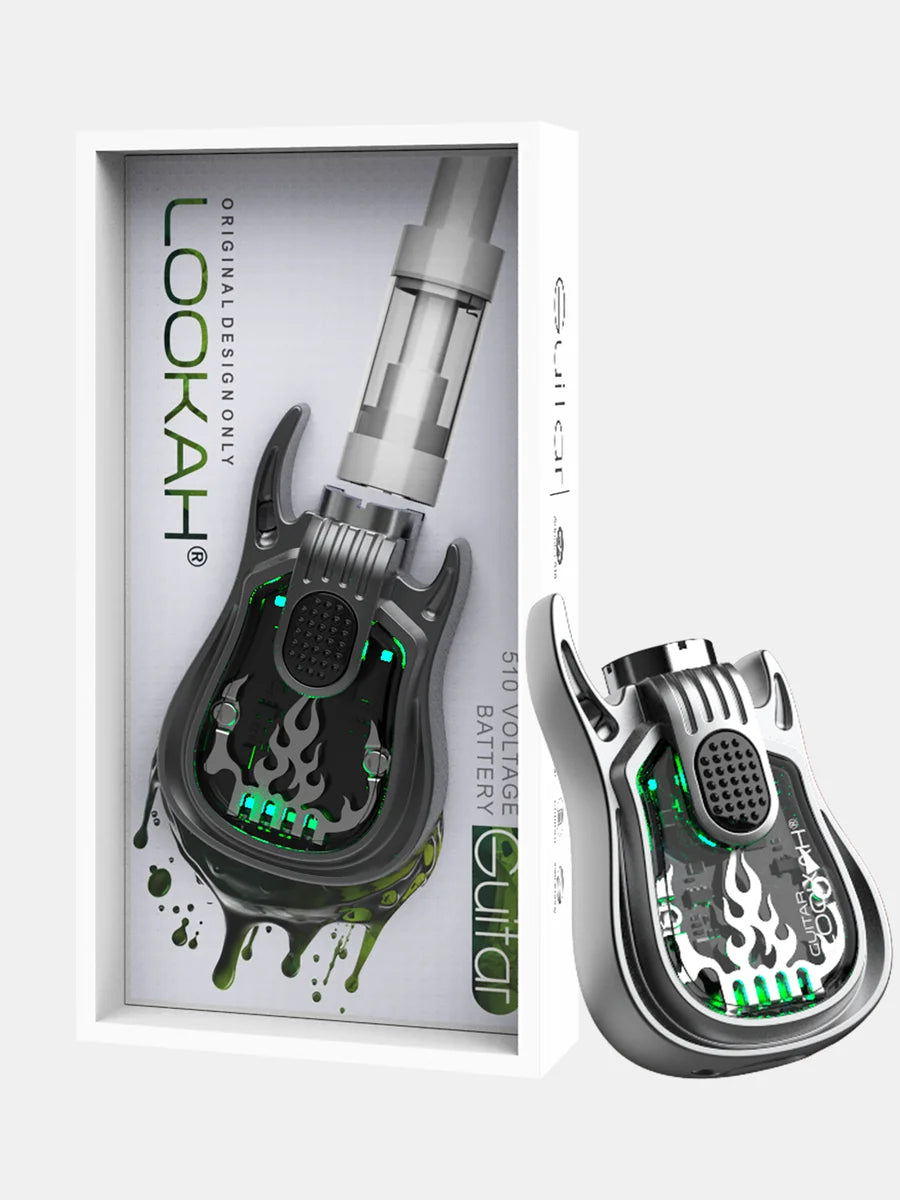 LOOKAH Guitar Cart Battery