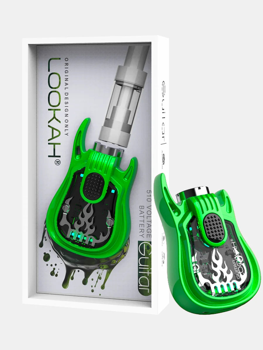LOOKAH Guitar Cart Battery
