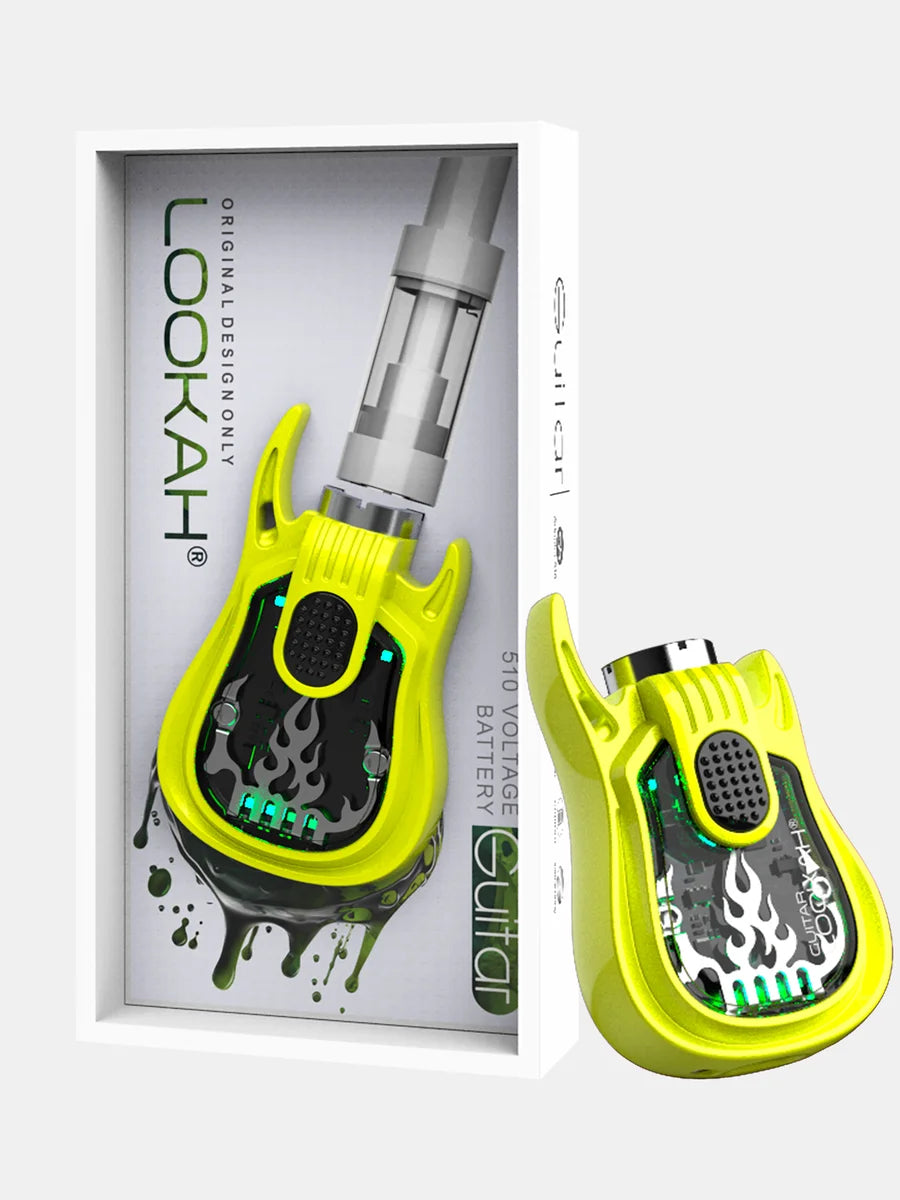 LOOKAH Guitar Cart Battery