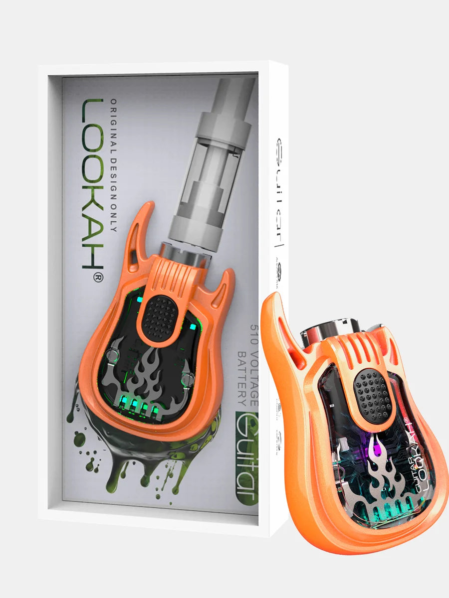 LOOKAH Guitar Cart Battery